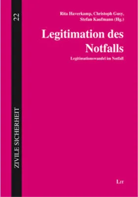 Image de Legitimation des Notfalls