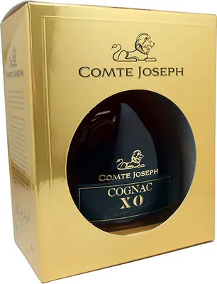 Produktbild von Comte Joseph Cognac XO | 40 % vol | 0,7 l