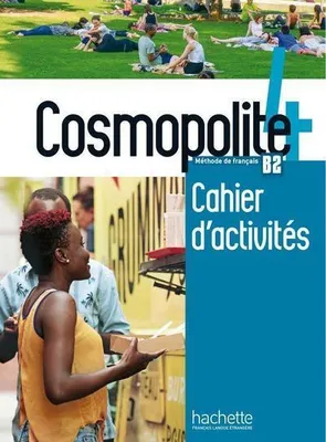 Produktbild von Cosmopolite - Cahier d'activités, m. Audio-CD