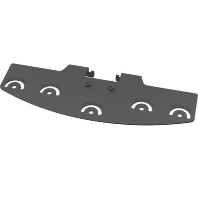 Produktbild von Axis 01221-001, Montage, Universal, Schwarz