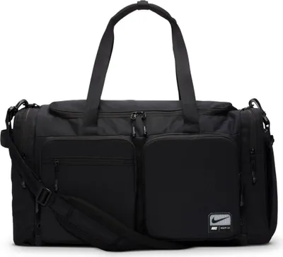 Produktbild von Nike Utility Power 2.0 Duffelbag Schwarz  Schwarz One Size