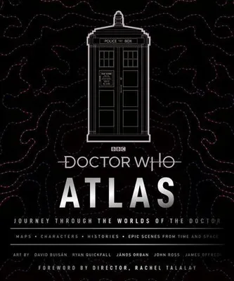 Obrázek produktu pro Doctor Who Atlas