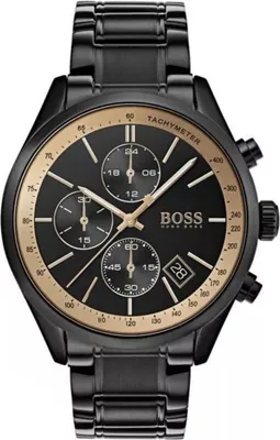 Image de Montre homme Hugo Boss 1513578 + boîte