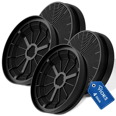 Produktbild von VIOKS 4x Filter Dunstabzugshaube Ersatz für Respekta MIZ0023N MIZ 0023