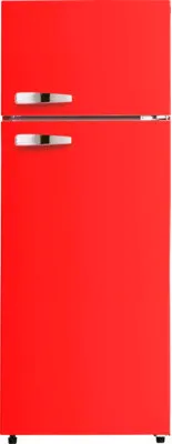 Produktbild von PKM GK210-2 FR, 206 l, N-ST, 40 dB, 2 kg/24h, E, Rot