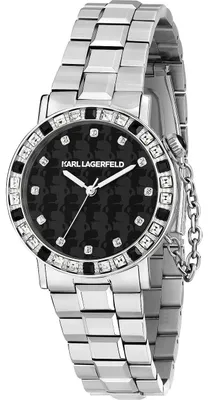 Produktbild von Karl Lagerfeld Damenuhr