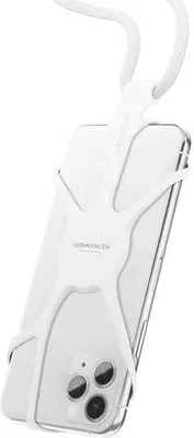 Produktbild von Pasek do telefonu Vonmählen Infinity White