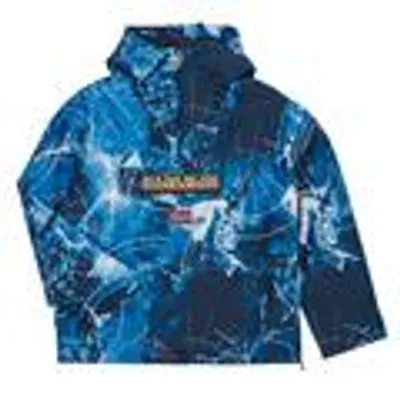 Image de NAPAPIJRI K RAINFOREST AOP 3 Anorak Unie, Couleur 16