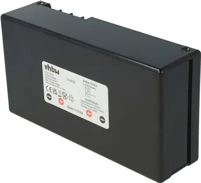 Produktbild von vhbw Akku kompatibel mit Stiga Autoclip 158614, 225, 228, 223, 225s, 228s, 200, 127, 125, 158609, 158613, 158610 Rasenmäher (2300mAh 25,2V Li-Ion)