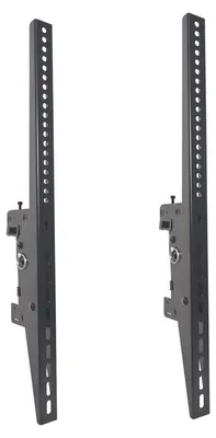 Produktbild von Hagor 3221, Flachbildschirm-Montagearm, 600 x 600 mm, 0 - 20°, Schwarz, 104 mm, 35 mm