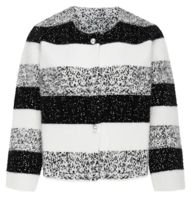 Image de TEYLON - Pull pour femmes - Noir - Taille M