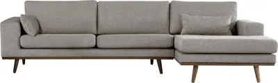 Produktbild von home24 Ecksofa mit Longchair