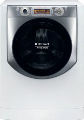 Produktbild von Hotpoint AQ114D497SD EU N Waschmaschine Frontlader 11 kg 1400 RPM B Weiß