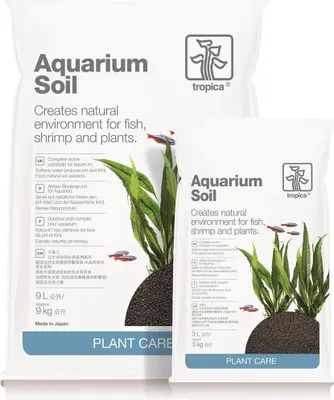 Produktbild von Tropica Aquarium Bodengrund Soil