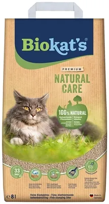 Zdjęcie produktu dla Naturalna pielęgnacja Biokat