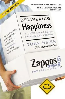 Productafbeelding van Delivering Happiness