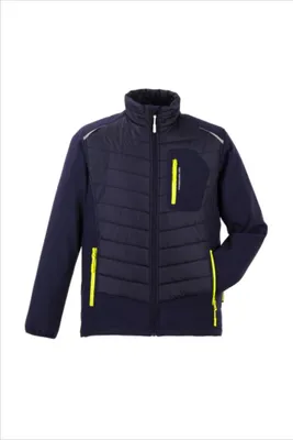 Produktbild von Planam Winterjacke Stretchline Gr. L marine