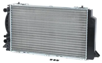 Produktbild von RIDEX 470R0226 Kühler Wasserkühler Motorkühler für AUDI 80 Limousine (8C2, B4) Cabriolet (8G7, B4) 80 Avant (8C5, B4) COUPE (89, 8B)