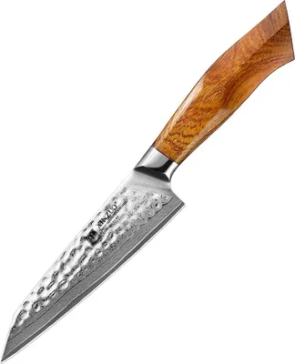 Produktbild von XinZuo - Damast Gemüsemesser - B32D Feng Serie
