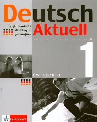 Produktbild von Rybarczyk, R: Deutsch Aktuell 1 Cwiczenia