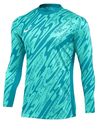 Produktbild von Nike - "Gardien V" Torwarttrikot für Herren PP6083 (L) (Blau)