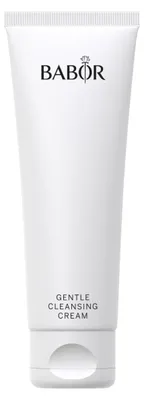 Produktbild von BABOR Gentle Cleansing Cream für trockene/empfindliche Haut vegane 200ml Lotion