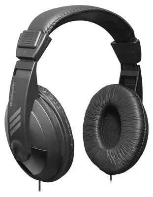 Obrázek produktu pro Defender Gryphon 751 63751 černá