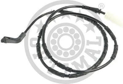 Produktbild von OPTIMAL WKT-50548K Warnkontakt Bremsbelagverschleiß Hinten für BMW 3 Touring (E91) 3 Limousine (E90) 1 Schrägheck (E87) 3 Coupe (E92) 3 Cabrio (E93)