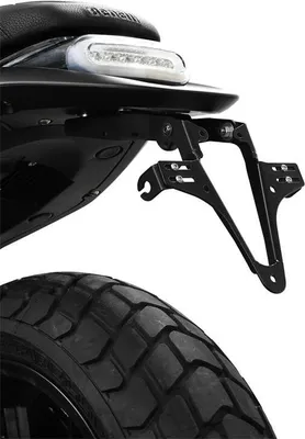 Produktbild von Hashiru Kennzeichenhalter für Benelli Leoncino 800