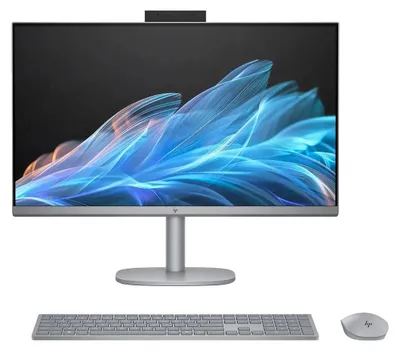 Produktbild von HP All-in-One OmniStudio X 27-CS0010NS Intel Core Ultra 5 125H/32 GB/1 TB SSD/27"