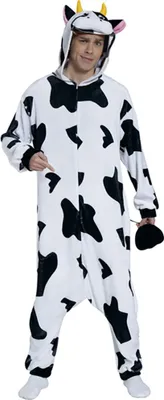 Produktbild von Guirca Kigurumimi Kuh Babykostüm  7-9 Years  7-9 Years