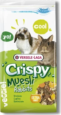 Zdjęcie produktu dla Crispy Muesli - Rabbits - 400 g