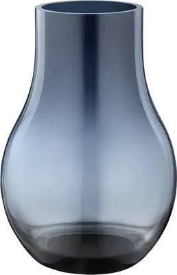 Produktbild von Georg Jensen CAFU VASE GLASS S Ø148 H216 3586353