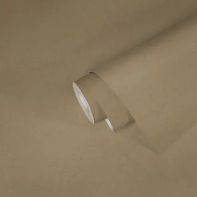 Produktbild von A.S. Creation Geo Effect | 385943 | Vliestapete Einfarbig | 0.53 m x 10.05 m | Beige