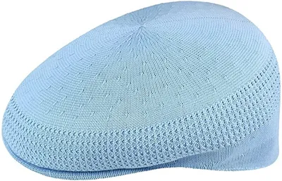 Kangol Cap Tropic 504 Ventair in blau