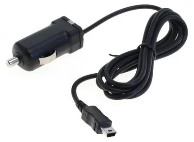 Produktbild von KfZ-Ladekabel / Ladegerät / Autoladegerät für Navigon 3310 max
