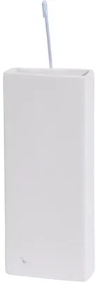 Produktbild von Wasserverdampfer-Heizkorper - weis - 20 cm - Dolomit - Luftbefeuchter