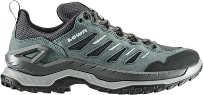 Zdjęcie produktu dla LOWA INNOVO LO, Męski, Dorosły, Benzynowy, Buty outdoorowe, Speed hiking, Chodzenia, Guma