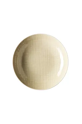 Immagine prodotto di Rosenthal Teller 19 cm tief Mesh Colours Cream 11770-405153-10349