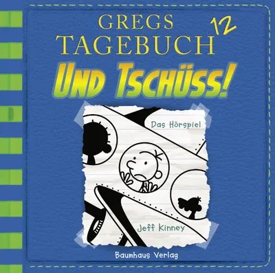 Produktbild von Kinney,Jeff-Gregs Tagebuch 12
