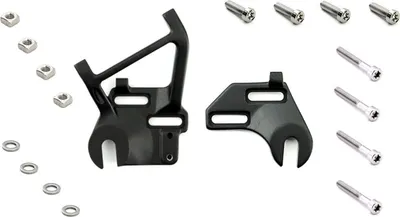 Image de Kit de pattes de dérailleur Winora R5f iRide Pure (droite et gauche) avec vis