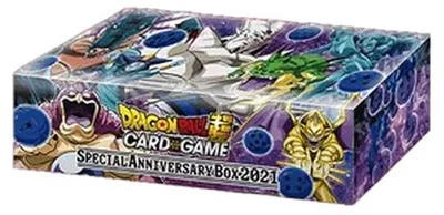 Produktbild von Dragon Ball Super Expansion Set: Special Anniversary Box 2021
