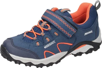 Produktbild von Meindl Lucca Junior Klettschuh Blau