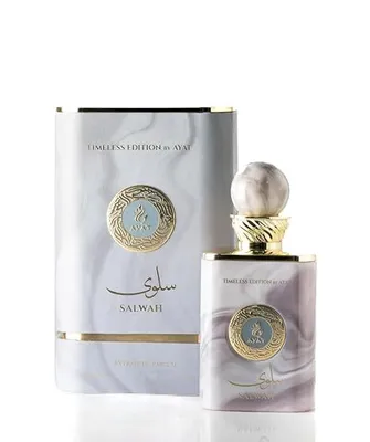 Produktbild von Ayat Perfumes Salwah Eau de Parfum Timeless Edition 100 ml