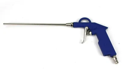 Produktbild von Druckluftpistole Blaspistole Druckluft Ausblaspistole Lang Schnellkupplung