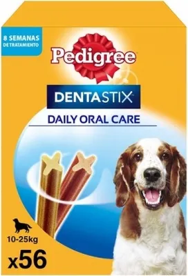 Immagine prodotto di Dolci per la cura dei denti Pedigree DENTA STIX (ricondizionato A+)
