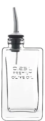 Produktbild von Optima Olivenöl Flasche mit Ausgießer 0,25l - 12 Stück