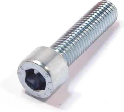 Produktbild von Reyher DIN 912 8.8 galvanisch verzinkt Zylinderschrauben mit Innensechskant M 10 60 mm 100 Stk.