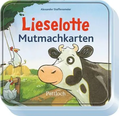 Produktbild von Lieselotte Mutmachkarten
