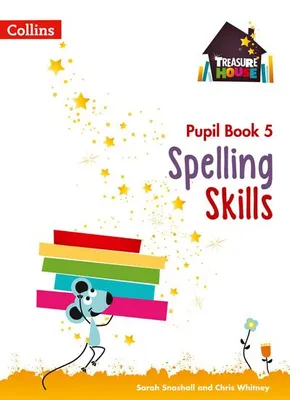 Produktbild von Spelling Skills Pupil Book 5